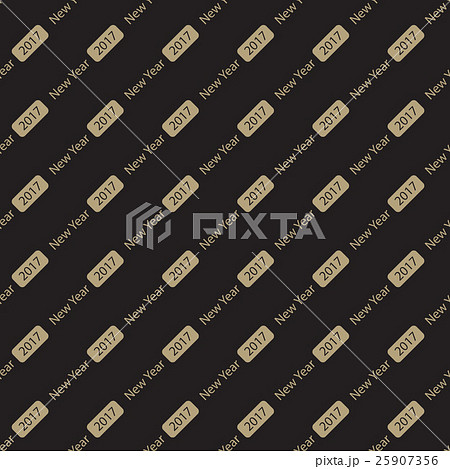 New Year Bakcground. 25907356