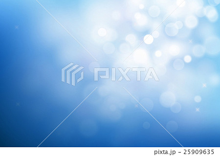 Blue christmas background with bokeh lights Blue christmas background with bokeh lights 25909635