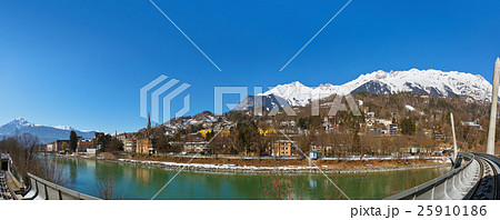 Funicular in Innsbruck Austria 25910186