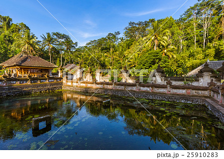 Tirta Empul Temple - Bali Island Indonesia 25910283