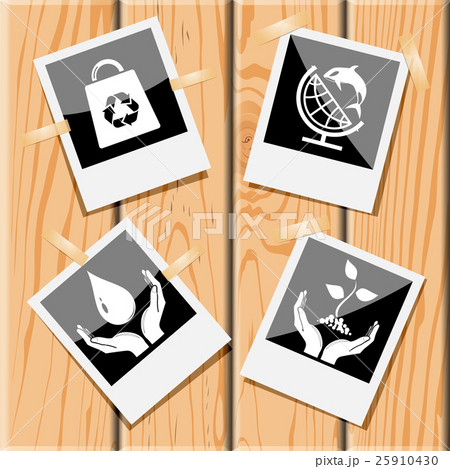 bag, globe and shamoo, plant in hands 25910430