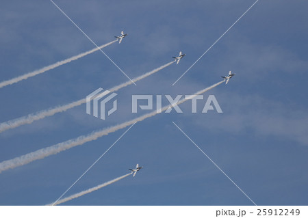 ブルーインパルス 25912249