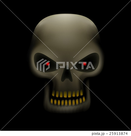 skull in the dark skull in the dark 25913874