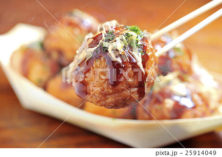 タコ焼き 25914049