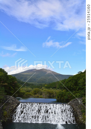 横川渓谷(宮城県)のやまびこ吊り橋 横川渓谷(宮城県)のやまびこ吊り橋 25914160