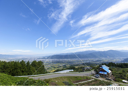 姨捨風景01 25915031