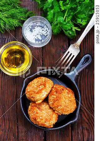 cutlets cutlets 25915053