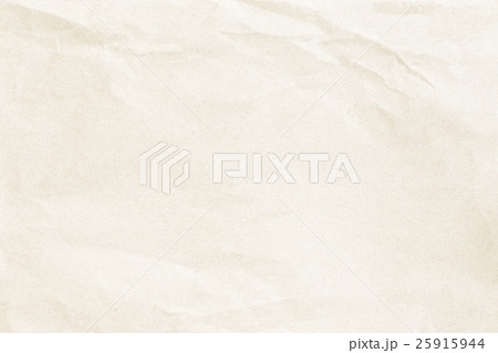 Old crumpled brown paper texture 25915944