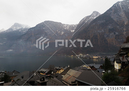 ハルシュタットの風景(Republik Osterreich:Hallstatt) 25916766