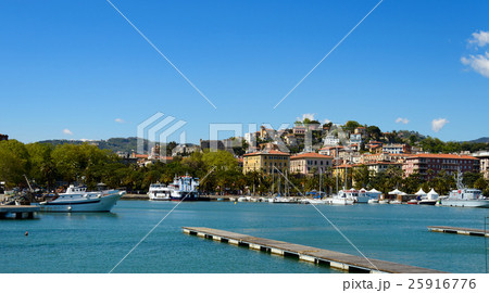 Cityscape of La Spezia - Liguria Italy Cityscape of La Spezia - Liguria Italy 25916776