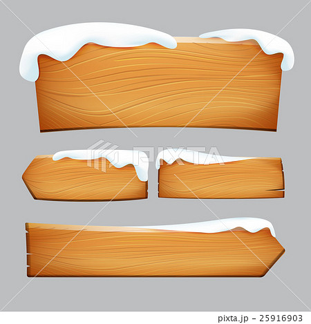 Realistic nature vintage wooden sign vector Realistic nature vintage wooden sign vector 25916903