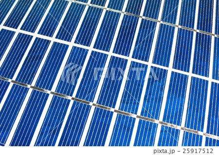 Macro photovoltaic panel 25917512