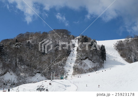 余呉高原リゾートyapの写真素材