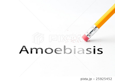 Pencil with eraser 25925452