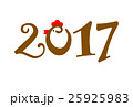 2017　酉年　年賀状 25925983