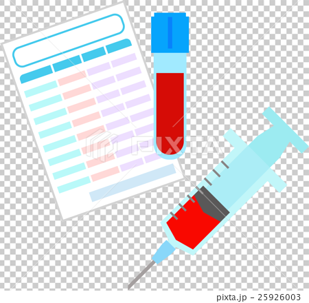 ほとんどのダウンロード 血液検査 イラスト 写真素材 フォトライブラリー