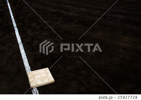野球・ベースライン 野球・ベースライン 25927728
