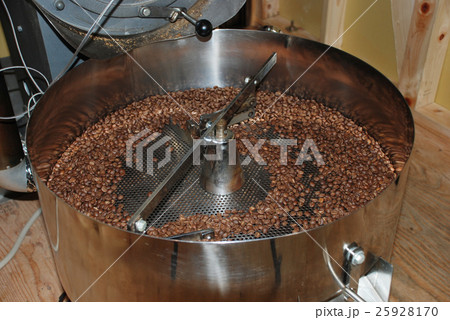 コーヒー　珈琲　焙煎　コーヒー豆　珈琲豆 25928170