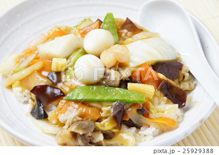 中華丼 25929388
