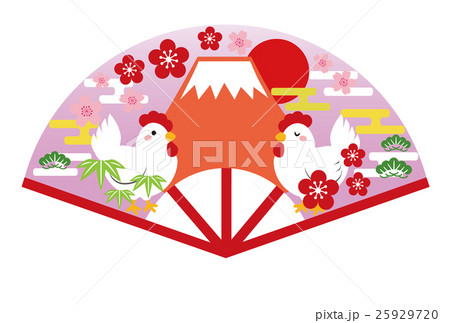 酉年 年賀状 素材 酉年 年賀状 素材 25929720