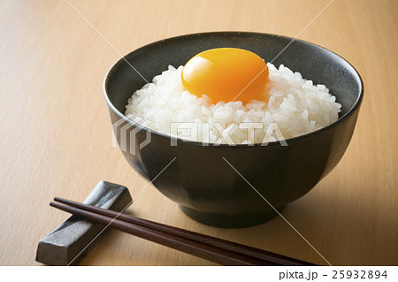 卵かけごはん 卵かけごはん 25932894
