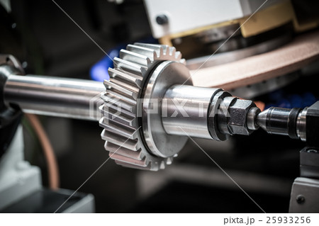Metalworking CNC milling machine. Metalworking CNC milling machine. 25933256