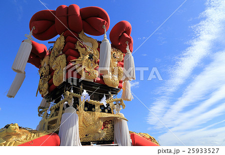 香川県西讃地方の秋祭りの「ちょうさ」 香川県西讃地方の秋祭りの「ちょうさ」 25933527