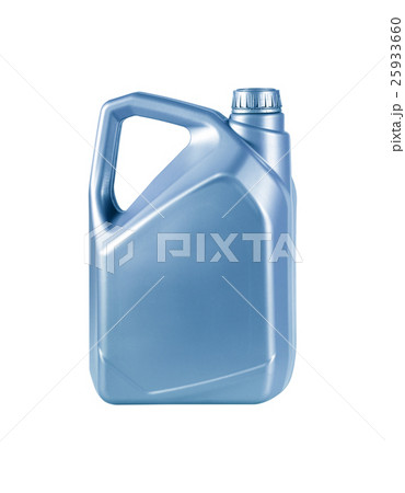 Engine oil canister isolated on white background. Engine oil canister isolated on white background. 25933660