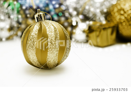 Christmas Decoration. Holiday Decorations 25933703