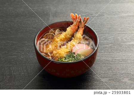 えび天蕎麦 25933801