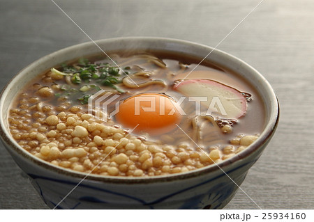 月見そば 25934160