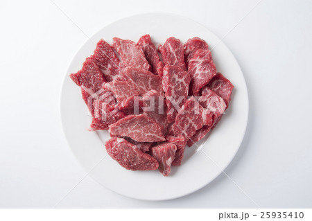 牛肉 焼肉用 牛肉 焼肉用 25935410