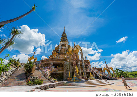 Wat Pha Sorn Kaew  at Phetchabun, Thailand 25936162