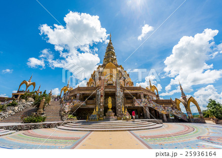 Wat Pha Sorn Kaew  at Phetchabun, Thailand 25936164