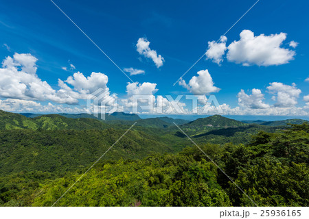 The landscape beautiful at Khao Kho, Phetchabun 25936165