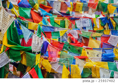 Tibetan Buddhism prayer flags lungta 25937402