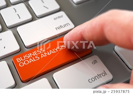 Business Goals Analysis - Aluminum Keyboard Business Goals Analysis - Aluminum Keyboard 25937875