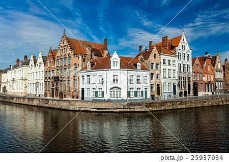 Bruges canals Bruges canals 25937934