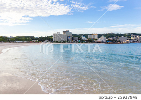 和歌山県　白浜（9月） 25937948