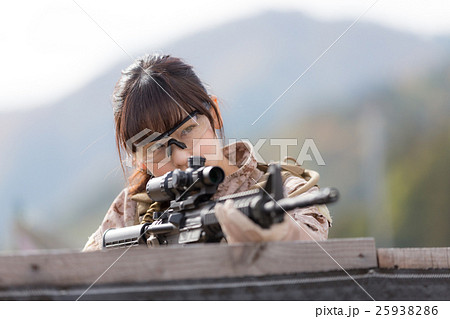 サバイバルゲーム ミリタリー イメージ 25938286