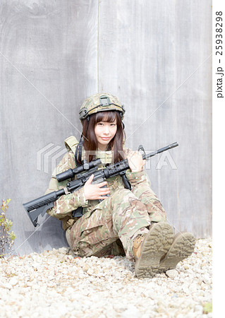 サバイバルゲーム ミリタリー イメージ 25938298