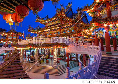 Thean Hou Temple on the Mid-Autumn Festival Thean Hou Temple on the Mid-Autumn Festival 25938689