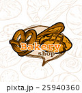 Bakery collection, food and drink, bakery elements 25940360