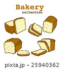 Bakery collection, food and drink, bakery elements 25940362