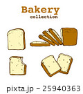 Bakery collection, food and drink, bakery elements 25940363