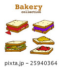 Bakery collection, food and drink, bakery elements 25940364