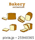 Bakery collection, food and drink, bakery elements 25940365