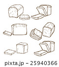Bakery collection, food and drink, bakery elements 25940366
