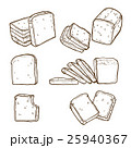 Bakery collection, food and drink, bakery elements 25940367