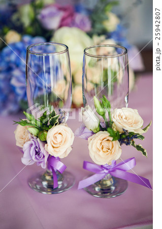 wedding glasses decorations wedding glasses decorations 25942807